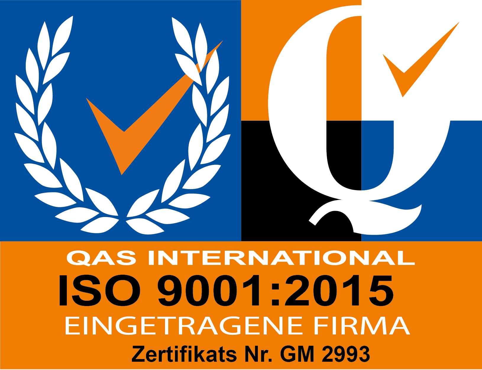 QM 9001:2015